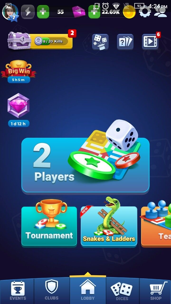 Roulette Royale game