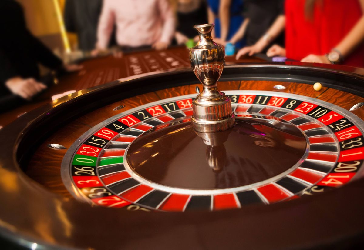 Roulette Royale کیسینو میں پوکر گیمز