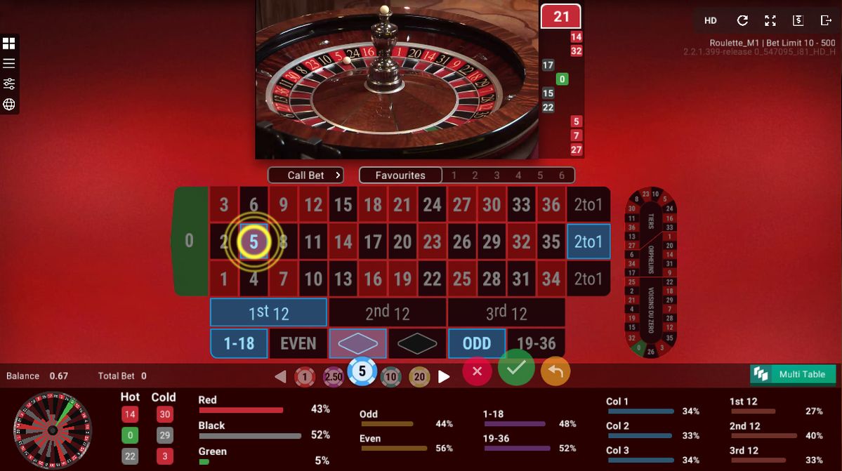 Roulette Royale میں پاکستان کے کھلاڑیوں کے لیے ٹاپ گیمز